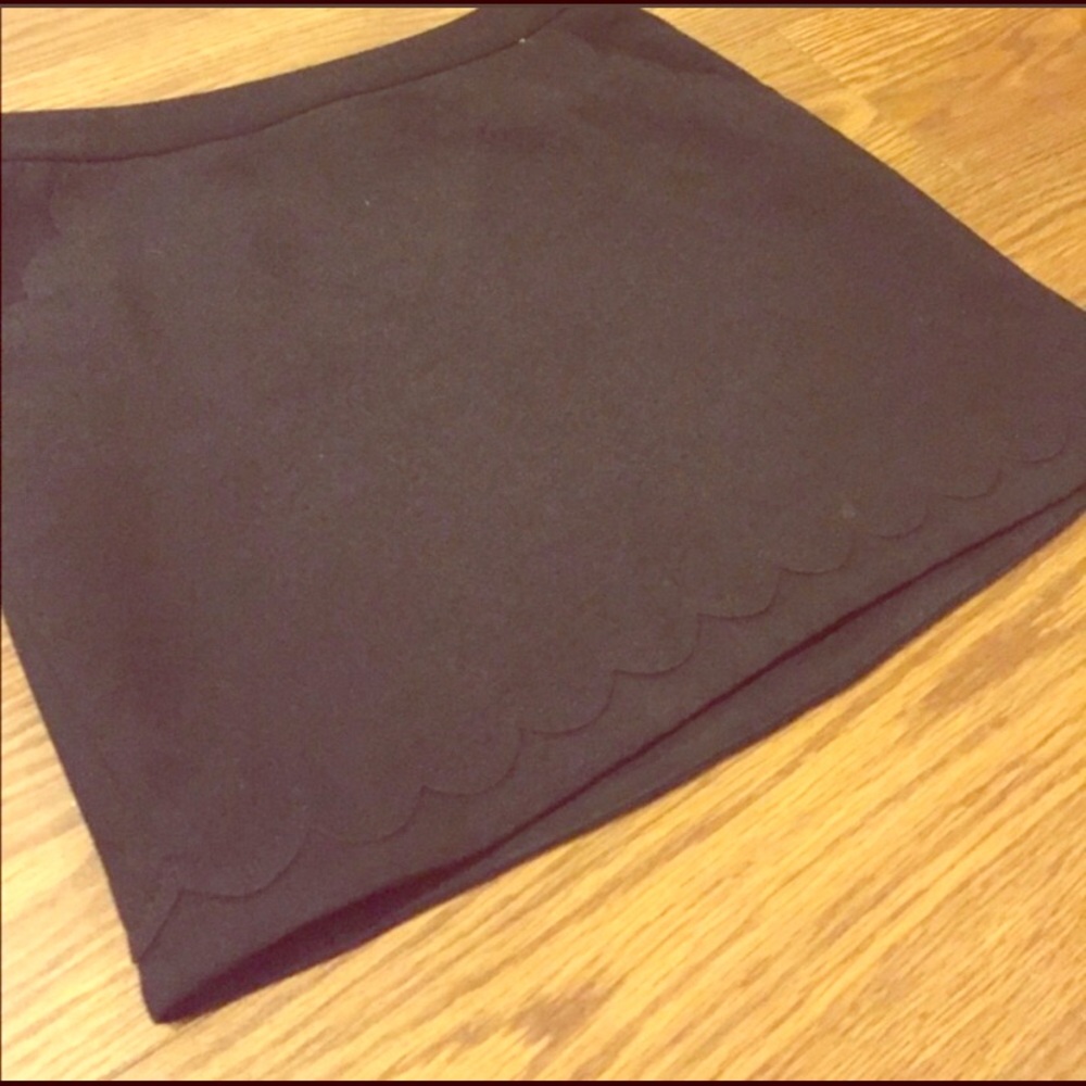 Banana republic mini skirt